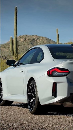 BMW M2 2023 in Brooklyn Grey