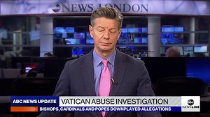 Vatican report reveals news details regarding former cardinal's misconduct