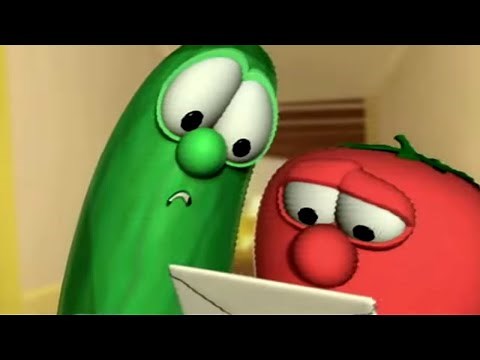 Niñera en el río Nilo | VeggieTales en Español | Capítulos Completos