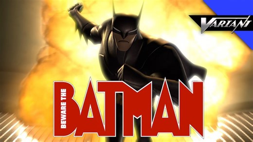 Beware the Batman pilot review