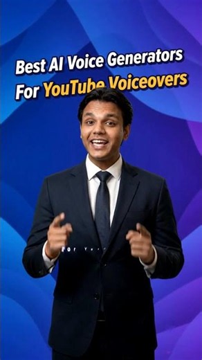 The secret to professional AI voiceovers 🤫 #ai #tutorial #voice