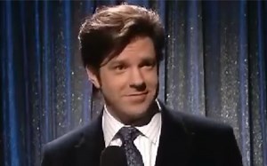 【SNL】【音乐】A SNL Clip - Jason 唱歌