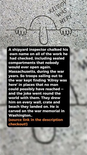 He Was Already There Before Anyone Arrived #short #history #ww2
