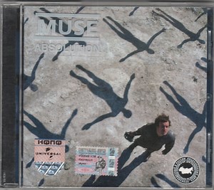 Muse - Absolution