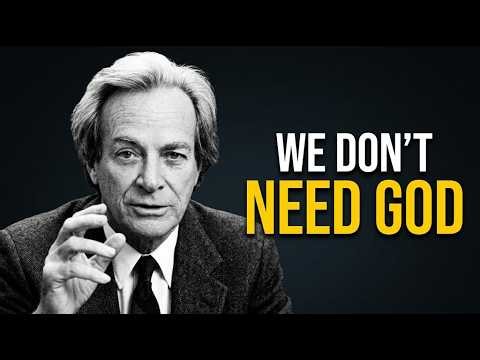 Richard Feynman: The Scientific Principle That Makes God Logically Redundant