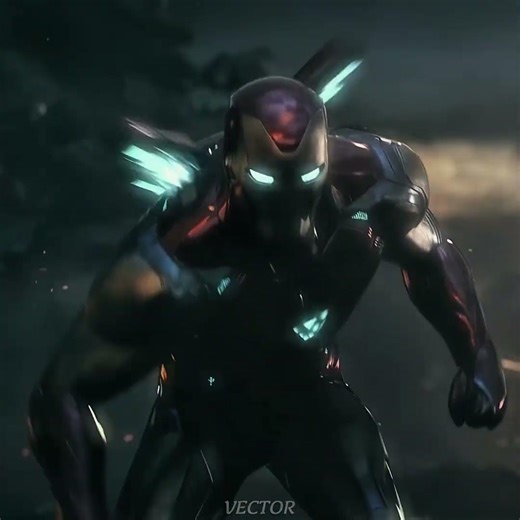 “Powered by arc reactor, fueled by imagination.” | Iron Man edit || #ironman #tonystark #viral