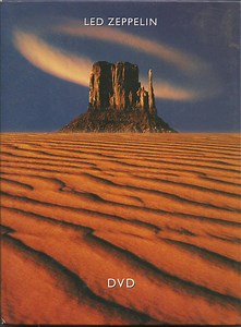 Led Zeppelin - DVD