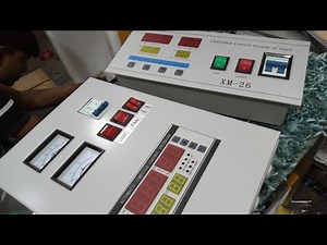 XM-26, XM-28 Supper Automatic Incubator Computer Controller Update: 01-03-2022