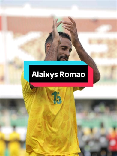#AlaixysRomao #OlympiquedeMarseille #🇹🇬