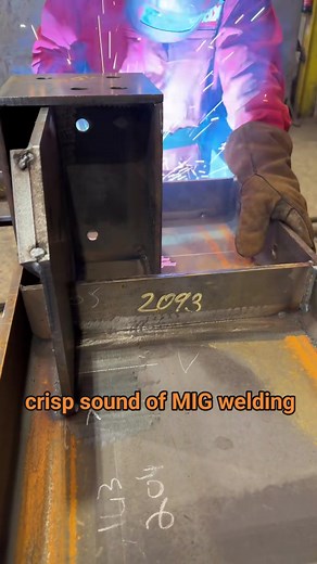 44 reactions | ● mig welding process ● welding of 400mm steel column structure #welderindonesia #weldingresults #construction #migwelding #gmawwelding #reels #kreator #fyp #viral | Nandang Hidayat | Facebook