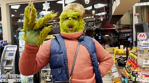 20K views · 732 reactions | Grinch Karen Gets His Revenge | Gas Station Encounters | Facebook