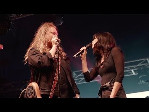 Scott Darlow - Deadly Heart (feat. Hayley Mary) [Official Video]