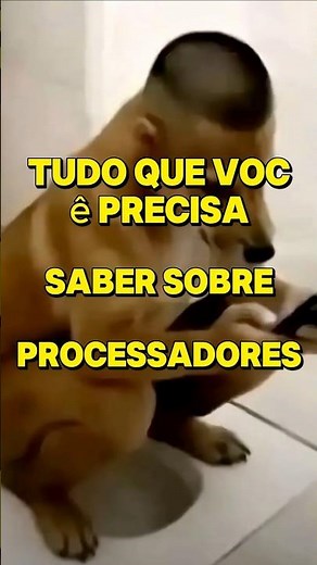 🔥 TUDO sobre Processadores (CPU)
