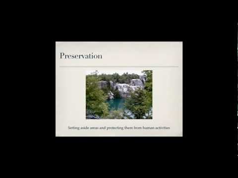 AP Environmental Science Exam Review (Part 1 of 6)