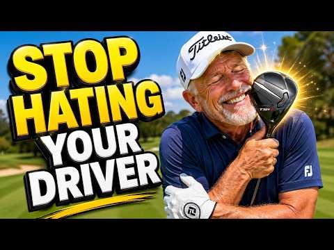 Golf for Beginners: Loving the Driver