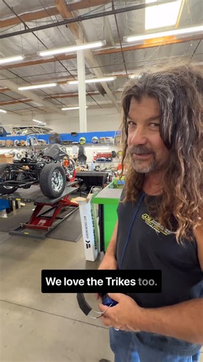 Mickey Cohen Motorsports on Instagram: "Keep ‘em coming! Trikes, 24+, big wheel bikes, performance baggers, 2 up tour bikes, cruisers, viclas, triumphs & anything else you want to get the most torque & horsepower out of! 🏍️ 💨 Sturgis is coming soon!! Get your bike dialed in ASAP!! #harleydavidson #harleytrike #harleyrg3 #threewheeler #dynotune"