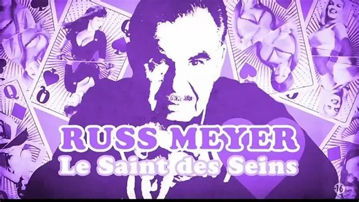 Russ Meyer Le Saint des Seins