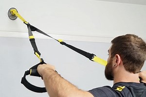 TRX X Mount Review | This Improves Your Suspension Training