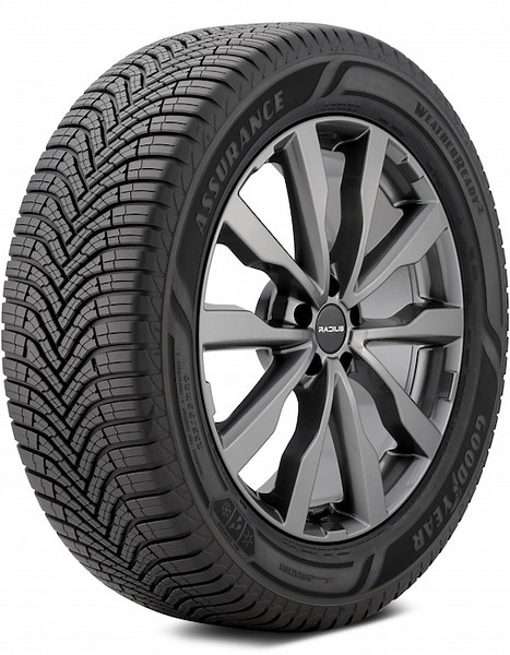 Goodyear Assurance WeatherReady2 | Tire Rack