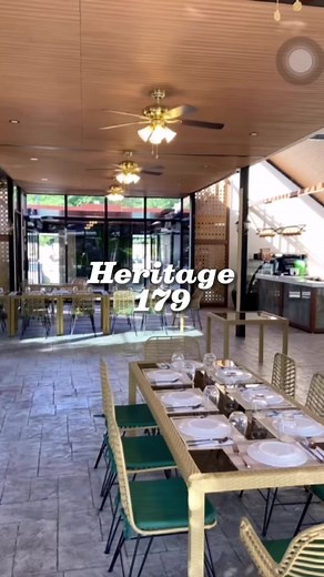 Savoring Filipino Delights at Heritage 179 Bulacan
