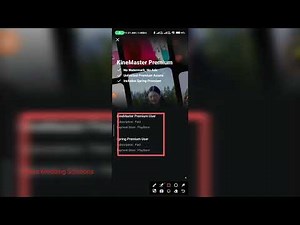 KineMaster PRO MOD APK 7.5.18 (arm64-v8a) 2025 🔥 | Premium Unlocked – Edit 4K Videos, NO Watermark!