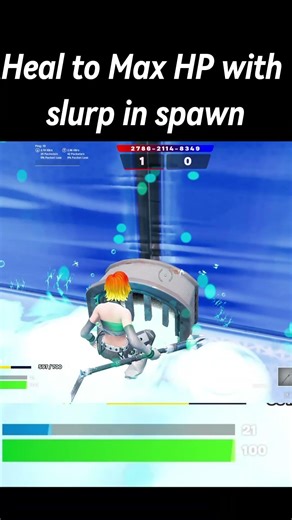 How to get the Slurp Rifle in Super Red Vs Blue
