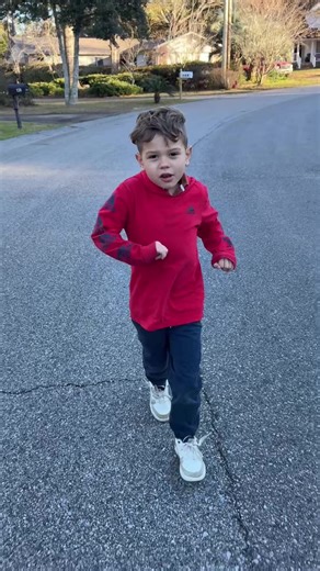 Day 141. Kids got heart #fyp #fouyou #viral #running #ryantrahan @Ryan Trahan