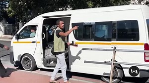 South Africa Electric Minibus: Minibus taxis are everywhere in South Africa, and all of them run on gasoline. But engineers at one university are hoping to change that as they are getting better-than-expected results from their all-electric minibus taxi. Vicky Stark has the story from Cape Town. | VOA Studio 7