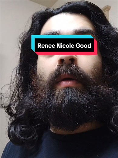 Renee- reborn, to be reborn Nicole- victory to the people Good #minnesota #minneapolis #2026 #january #ice