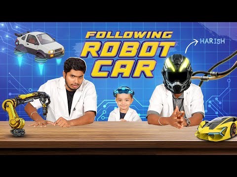 🤖 Making a Line Follower Robot with Nirav | Full-on Comedy & Fun 🤣