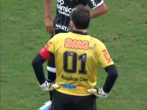 100° GOL DE ROGERIO CENI !!!