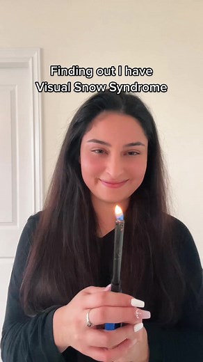 Visual Snow Initiative on TikTok