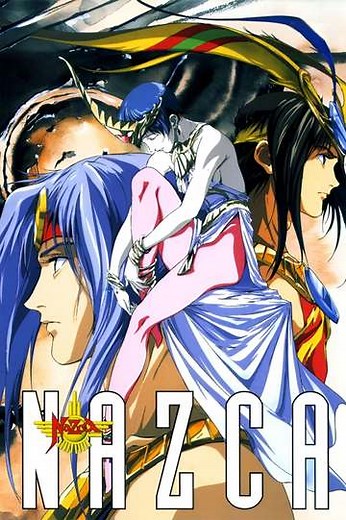 Nazca (1998) - TV Show