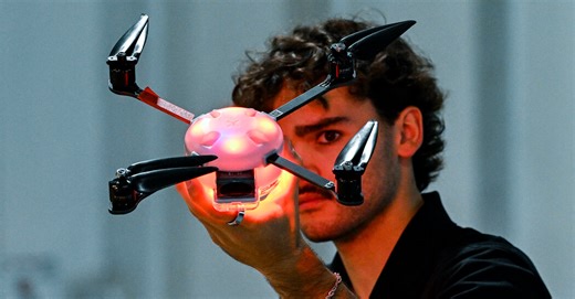 Factory Towns Revive as Defense Tech Makers Arrive