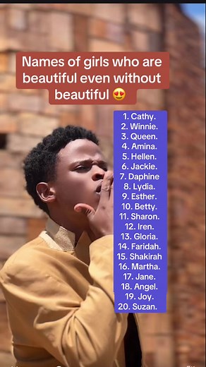 Top 20 Beautiful Girl Names That Shine Without Makeup