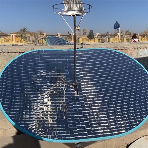 Solar Cooker Manufacturing Amazing Process Clean Green Profitable & free Energy Project | Insights 360