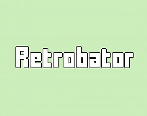 Retrobator by arrectis