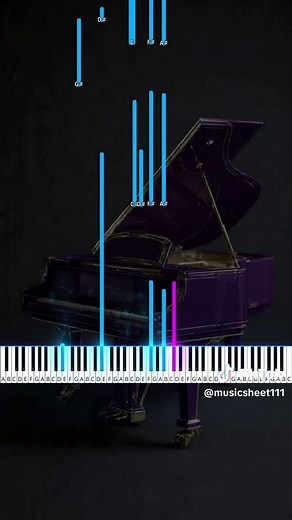 Clair de Lune Piano Tutorial and Cover