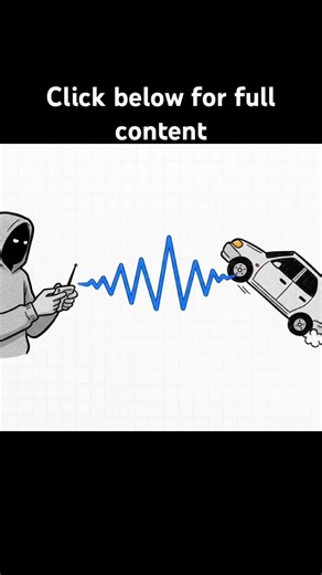 Your Car is a Hacker Target