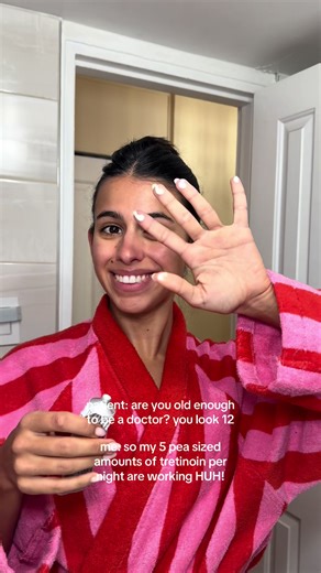 Effective Nighttime Tretinoin Routine for Youthful Skin