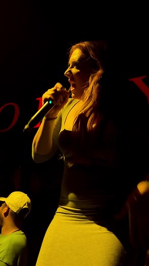 Performed “Echo (Trevi’s Version)” last night at Poppy in LA 🫶🫶 #music #echotrevisversion #fyp