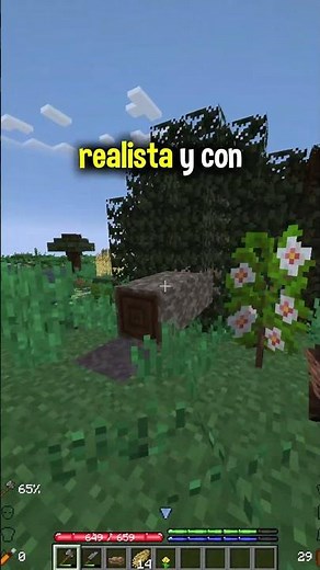 The most realistic Minecraft modpack