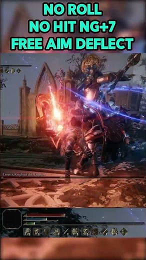 Loretta Boss Fight Made EASY With Bolt Of Gransax Build