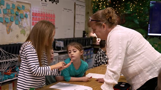 Using a Learning Map to Build Exemplary PBL Units