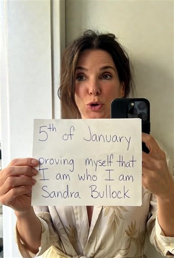 Sandra Bullock: Embracing Authenticity in Life