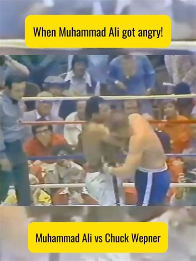 Muhammad Ali vs Chuck Wepner | Boxing USA