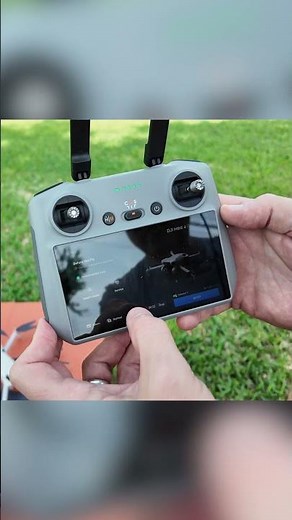 Not Using Bound Device - DJI Motion 3 and Mini 4 Pro