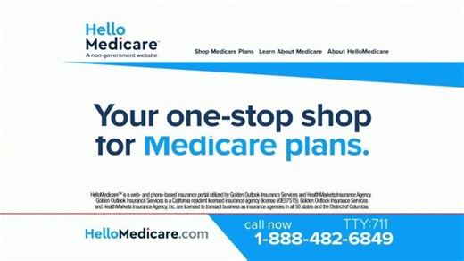 HelloMedicare TV Spot, 'Making Choosing a Medicare Plan Easier'