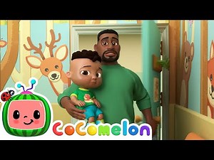 Cody's Sick Song | Let's learn with Cody! CoComelon Songs for kids