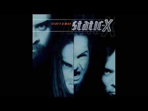 NFS Most Wanted Static-X Skinnyman